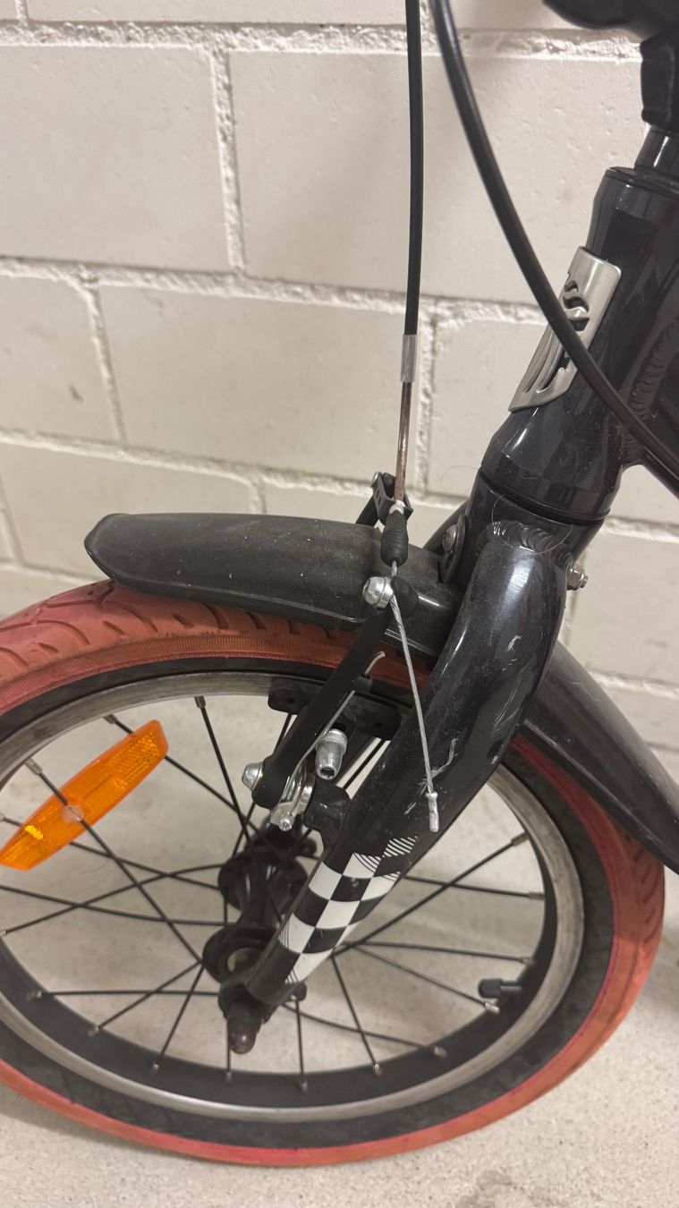 Biciclette: Kinderfahrrad 16 Zoll – Usato da Unterengstringen venduto da RILORAMO 5