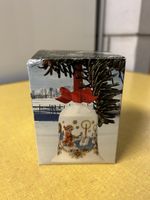 Weihnachtsglocke '83 Hutschenreuther Porzellan limitiert OVP