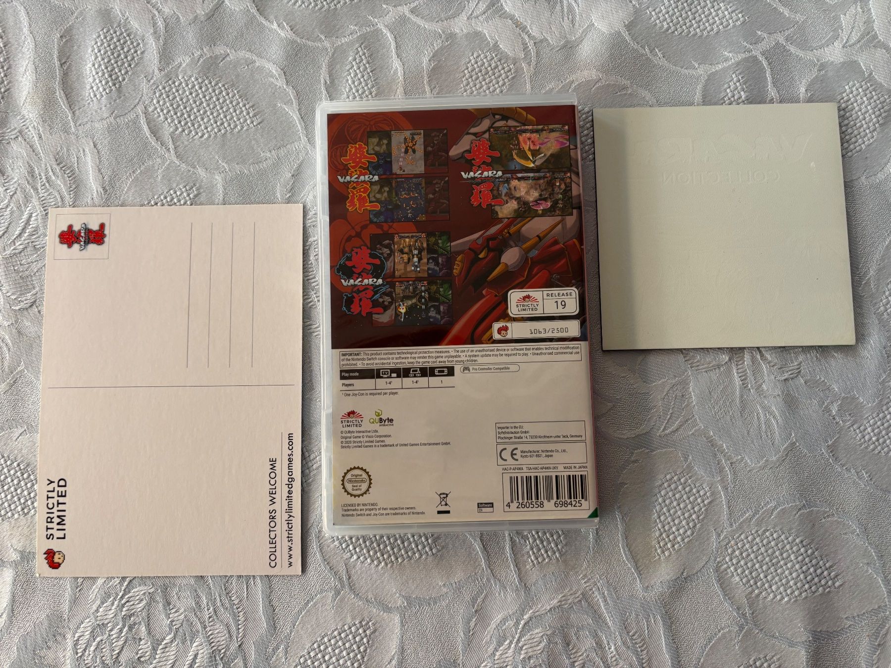Giochi: Vasara Collection (NEU) – Nuovo e nell'imballaggio originale da Frenkendorf venduto da gelbeZinnie 1