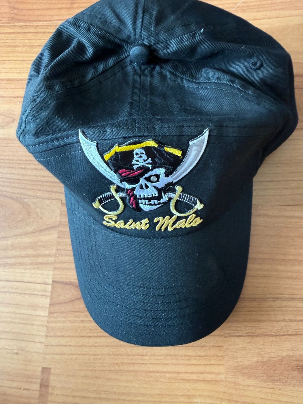 Hüte, Mützen & Caps: Baseball Cap Saint Malo – Neu (gemäss Beschreibung) aus Wängi von squirrelwoman
