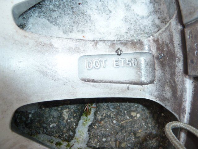 Ford Felgen: 4 Original Ford Focus oder Ford C-Max Alufelgen 16 Zoll – Gebraucht aus Kappel SO von  5