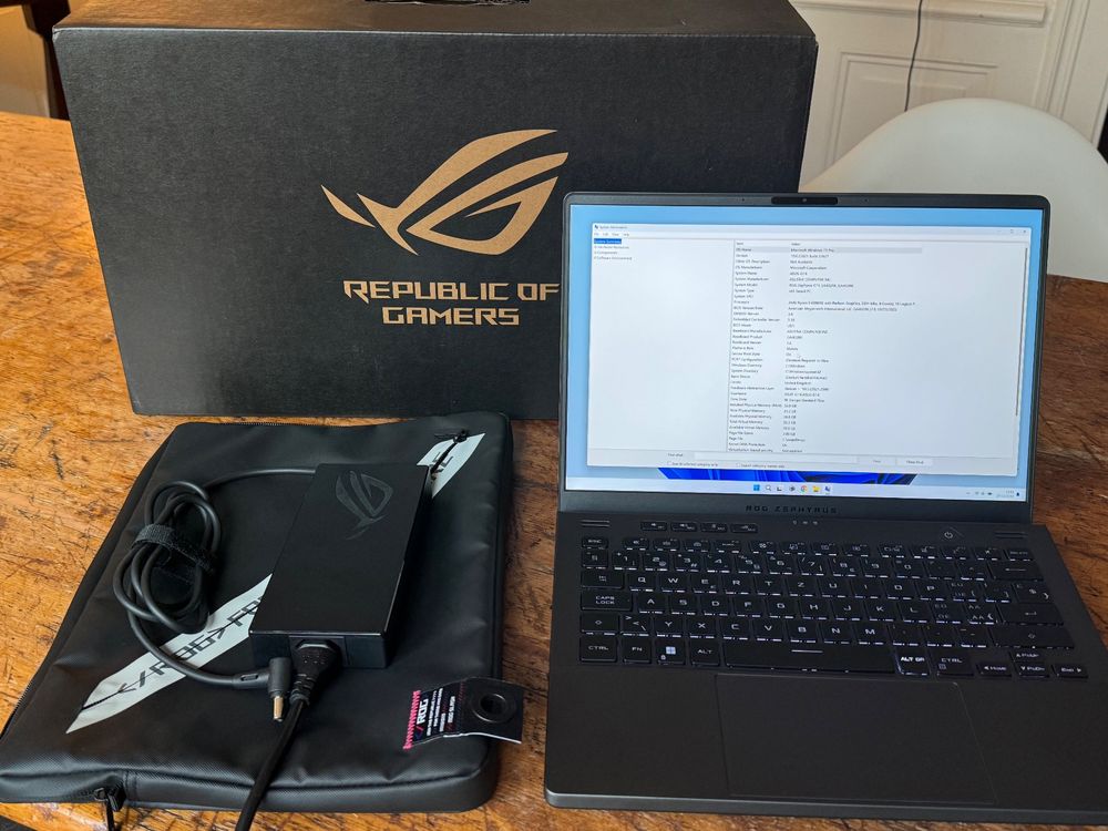 Đánh Giá Sức Mạnh Bộ đôi AMD Ryzen 9 6900HS Cùng Với Radeon RX 6800S Hieu Nang Cuc Ki An Tuong