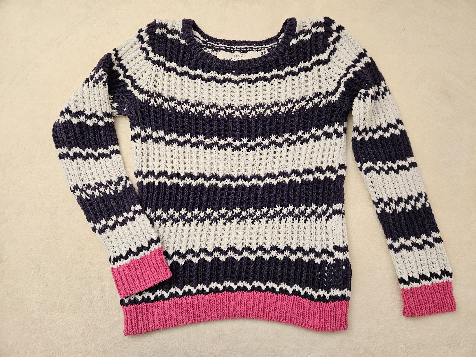 H&M Pullover & Sweatshirts: Pullover H&M Gr. 110 – Gebraucht aus Worb von jun_fj8w