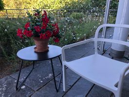 Beistelltisch * Couchtisch " Metall