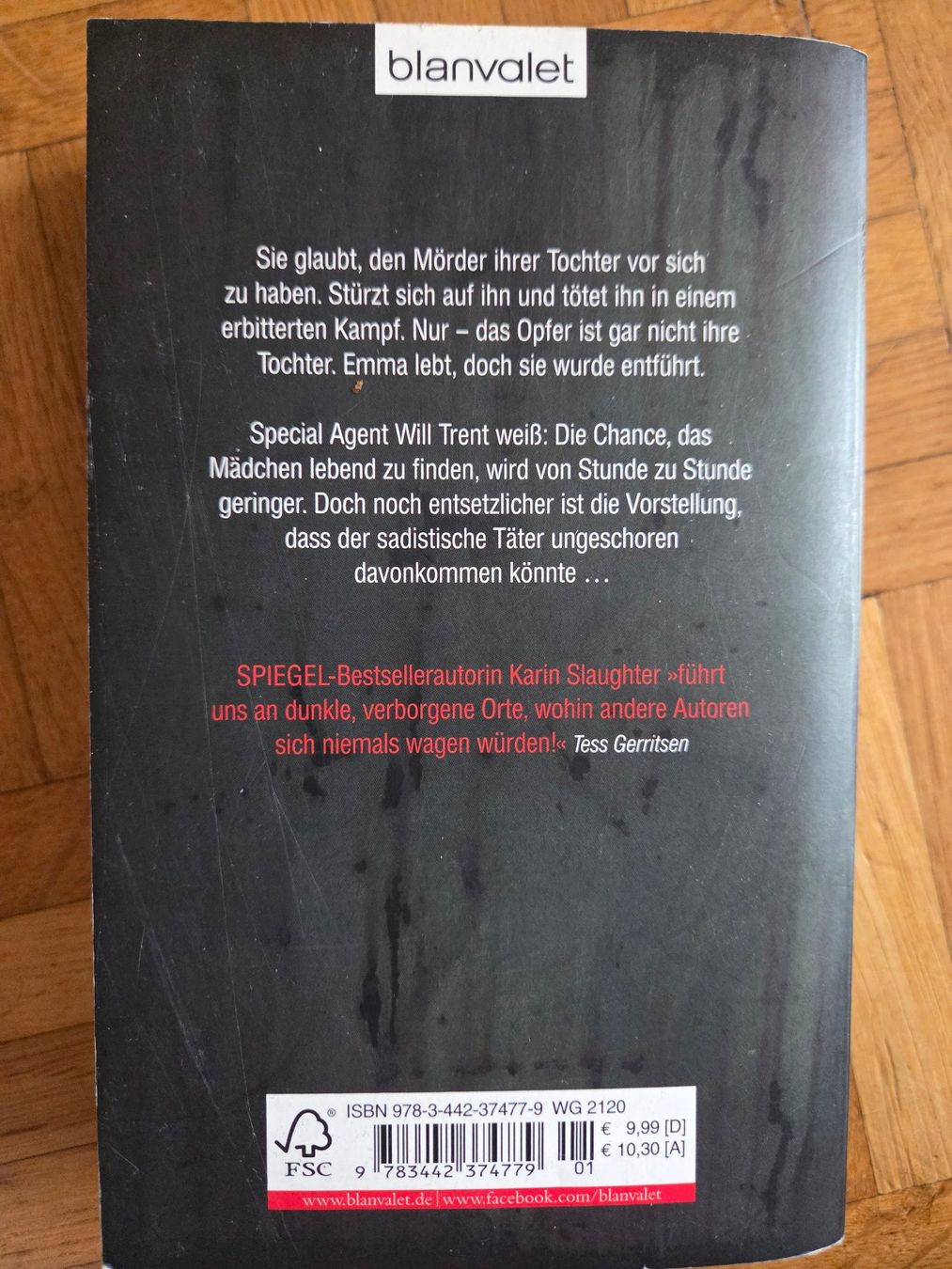 Libri: Thriller und Romane – Usato da Basel venduto da grandfamily 6