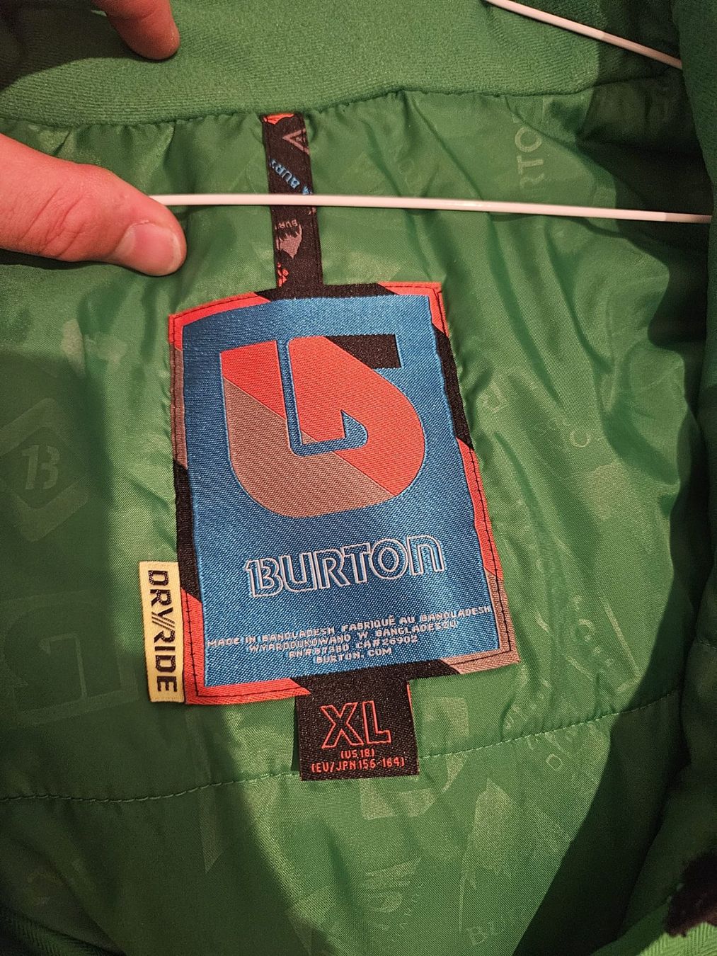 Burton Vestes & Manteaux: Ski Jacke Burton – D'occasion à Muri b. Bern par mar_2hpg 5
