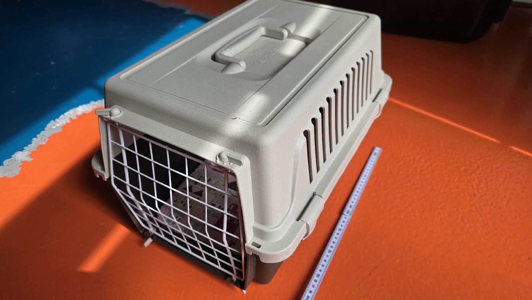 Ferplast Gabbie, trasporto & Sicurezza: Katzen Transportbox Kleintiere – Usato da Rüthi (Rheintal) venduto da Sinhue