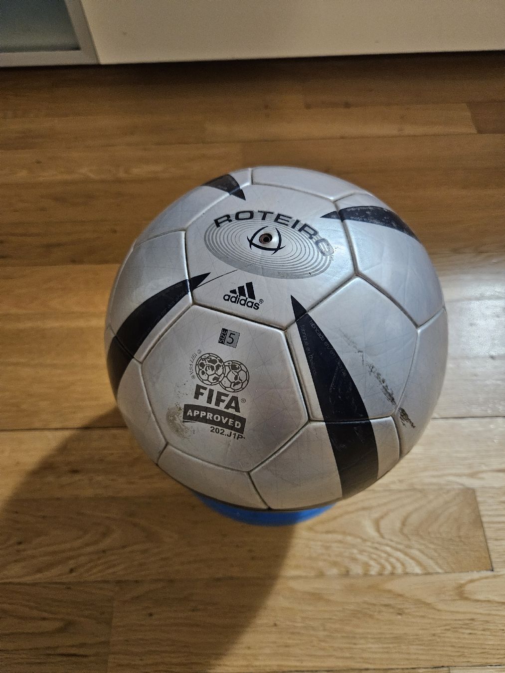 Adidas Palloni: Adidas Roteiro EM 2004 Matchball – Usato da Emmenbrücke venduto da TopGato 2