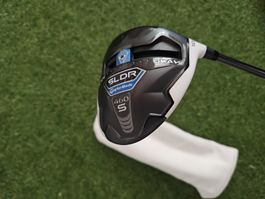 TaylorMade SLDR Driver 10° Stiff, Top Zustand