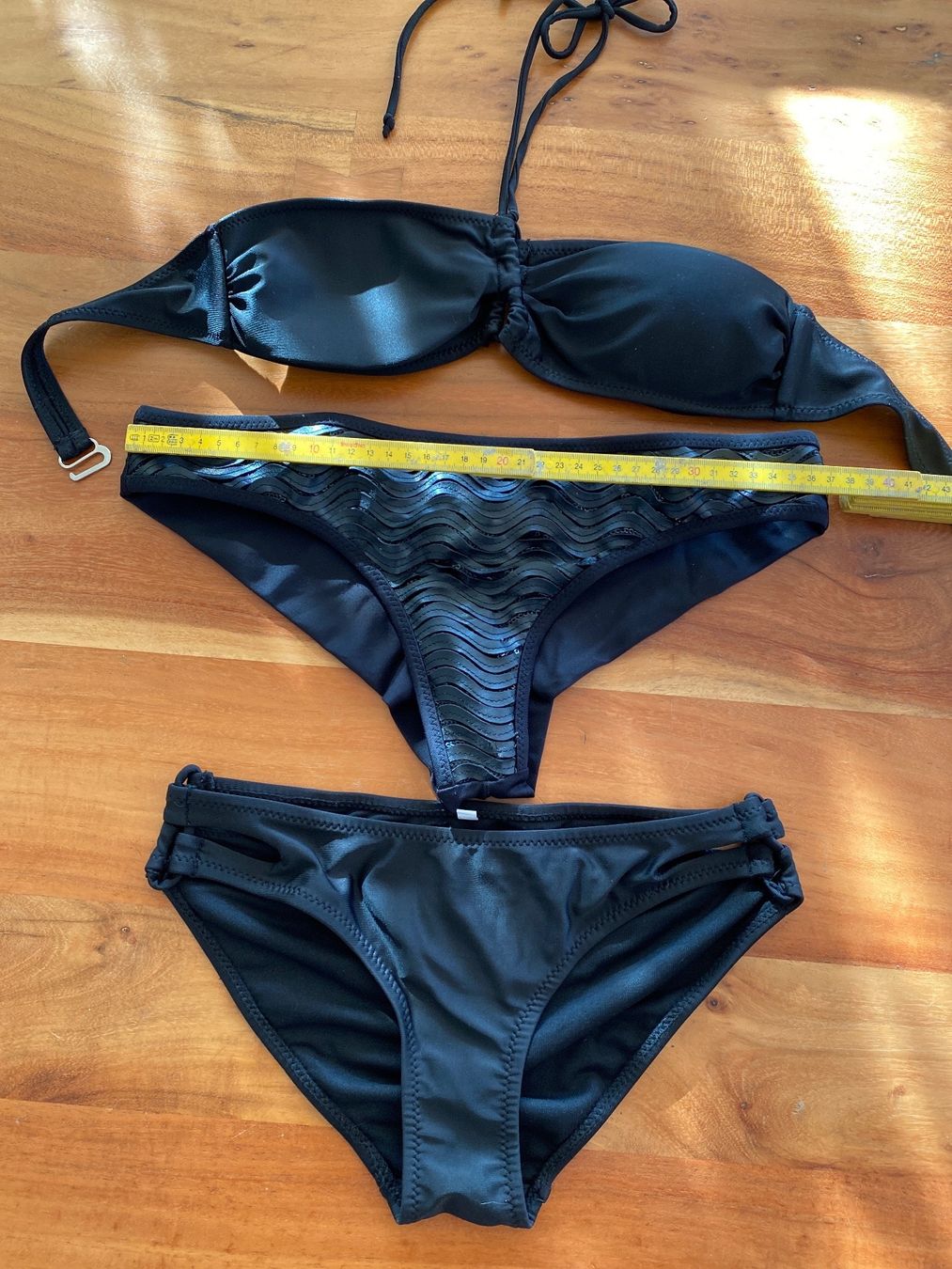 Badekleider & Bikinis: Badeanzug / Pickini – Neu (gemäss Beschreibung) aus Bülach von Jackybabue 1