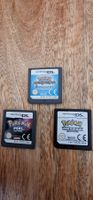 Drei Pokémon Spiele