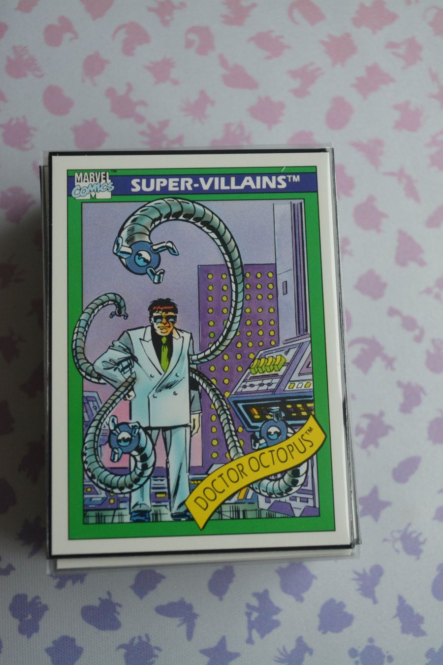 Marvel Carte collezionabili: Marvel Universe 1990 - Doctor Octopus – Usato da Altstätten SG venduto da GGsGameshop