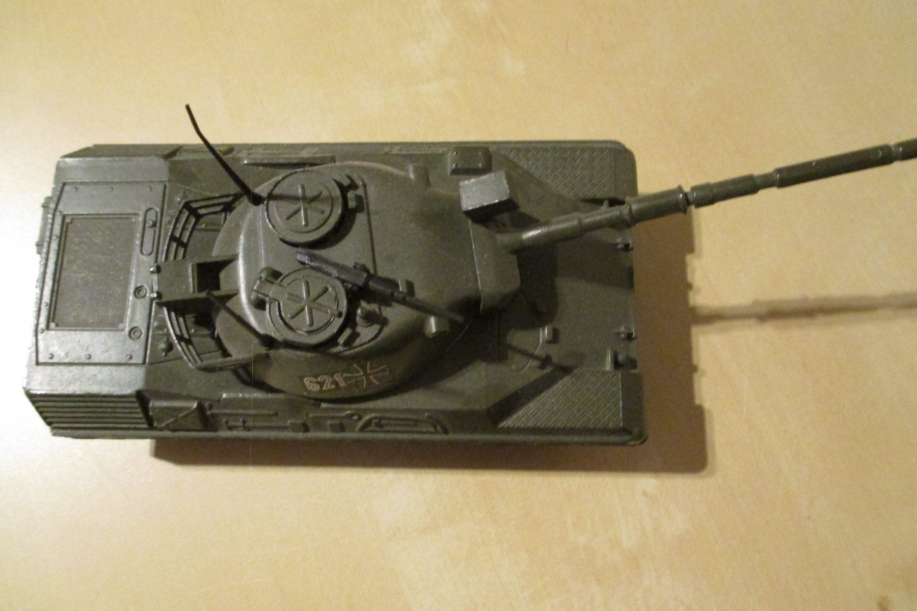 Kits de montage: Kampfpanzer Leopard Metall-Modell – Neuf (Voir description) à Lützelflüh-Goldb par wli_9wqr 2