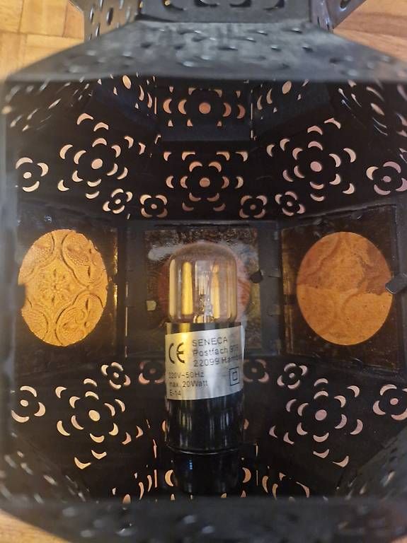 Lampen: deux lampes mauresques – Gebraucht aus Vevey von jemaro 3