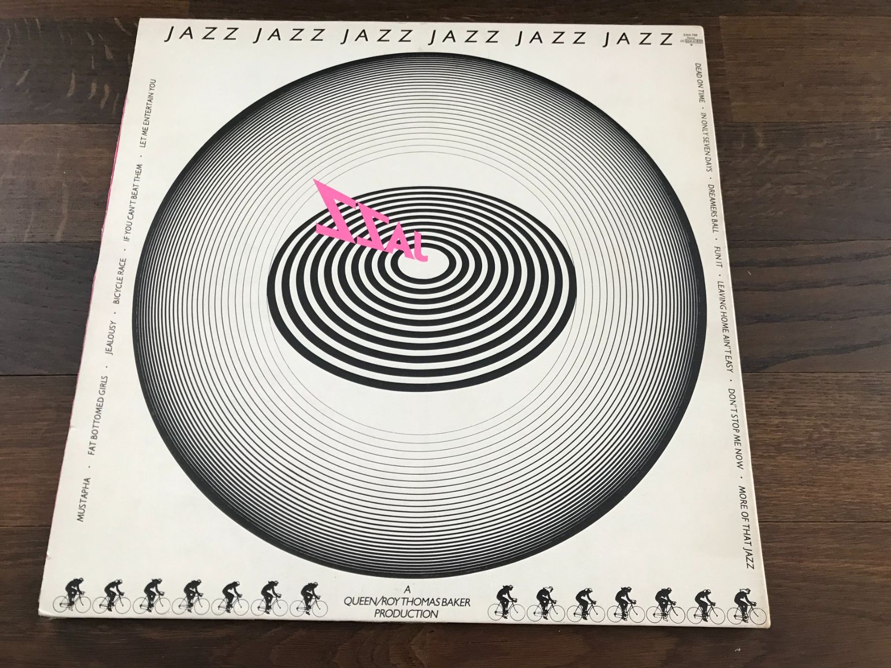 Dischi in vinile: QUEEN - Jazz – Usato da Buchs AG venduto da Archie 2