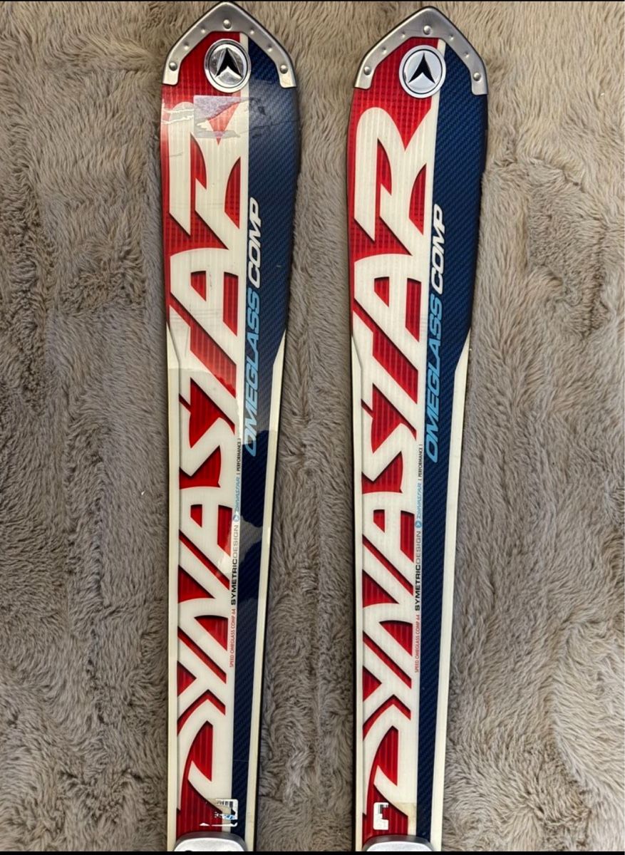 Dynastar Sci: Dynastar Overclass Comp Ski, 165cm, Top Zustand, Ab servis – Usato da Oberwil-Lieli venduto da Facundo101 1