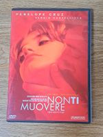 DVD Non Ti Muover (geh nicht fort)  mit Penelope Cruz