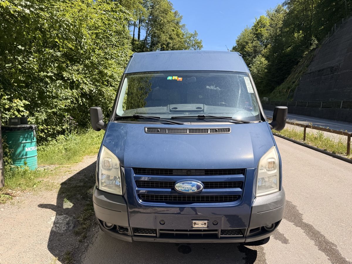 Ford Veicoli commerciali: Ford Transit 350 L – Usato da Roggwil BE venduto da mun_hmx7