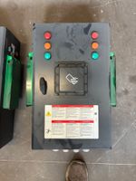 Schneider Electric Evlink Parkplatz 2 Wand 2X22Kw-T2 Rfid