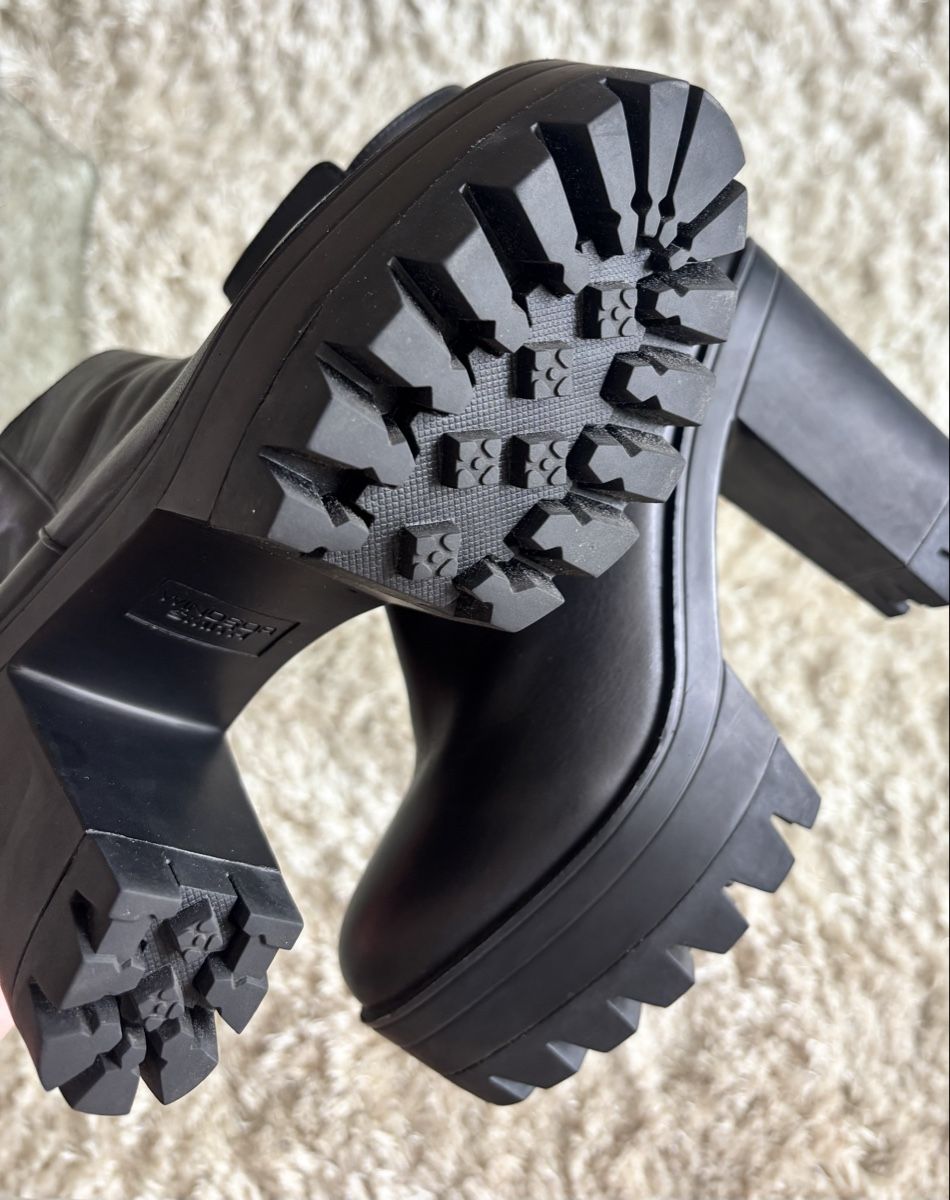 Windsor Chaussures femmes: Windsor Smith Plateau Boots – D'occasion à Zürich par cmiks