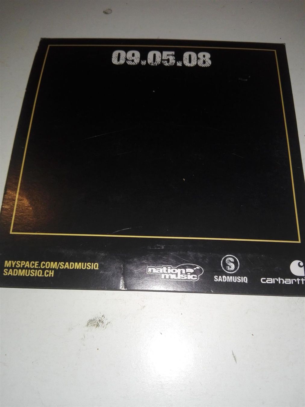 CD: Sad - Play      (Schweizer-Compilation) – Usato da St. Gallen venduto da elkapone 3