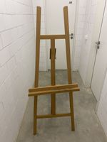 Staffelei Holz verstellbar guter Zustand