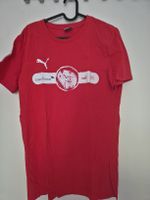 Puma T-Shirt rot