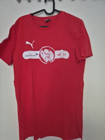 Puma T-Shirt rot