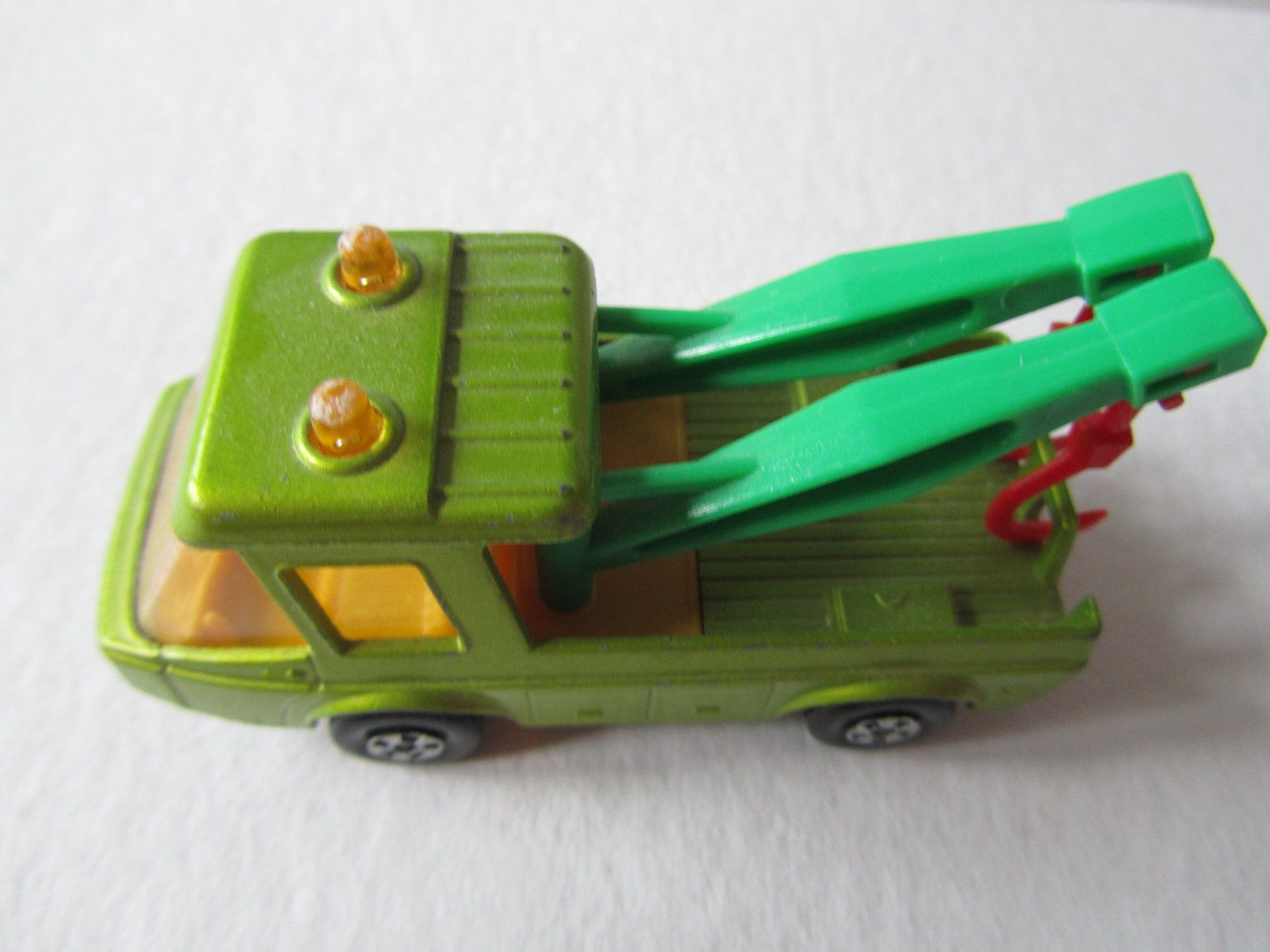 Matchbox Modellini d'auto: Toe Joe, Matchbox Superfast, Nr. 74B – Usato da Weiningen ZH venduto da dietsch57 5