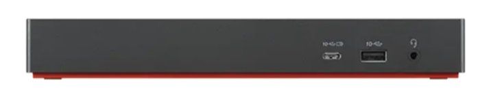 Lenovo Dockingstation: ThinkPad Universal Thunderbolt 4 Dock 40B00135CH – Neu und originalverpackt aus Niederweningen von Twisters 2