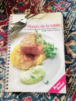 Plaisirs de la table Betty Bossi