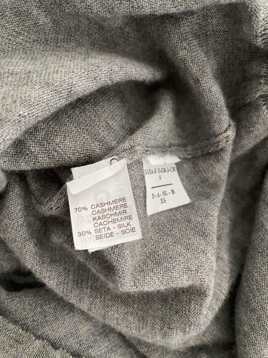 Brunello Cucinelli Pullover & Sweatshirts: Brunello Cucinelli kurzarm pullover 70% Kaschmir 30% Seide – Gebraucht aus Opfikon von Luis144 5