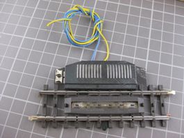 Märklin K-Gleis, Entkupplungsgleis