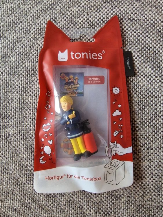 Comansi Action-Figur Steele Aus „Feuerwehrmann Sam“ – Für Kleine Fans Der Serie