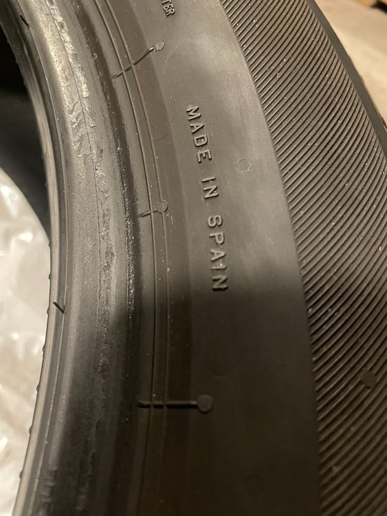 4x Sommerreifen Volkswagen Passat B8 215/55 R17 98W 4