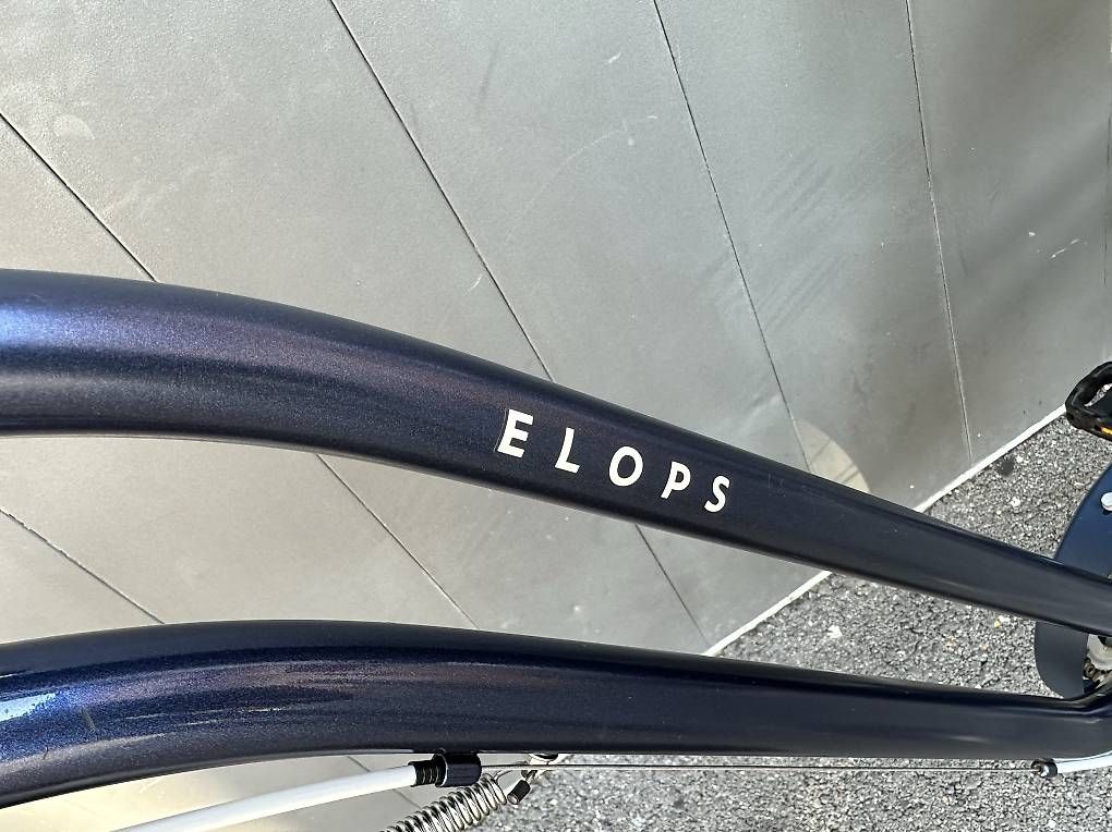 Velos: Bicicletta da donna Elops 28  – Gebraucht aus Quartino von DiloUsato 7