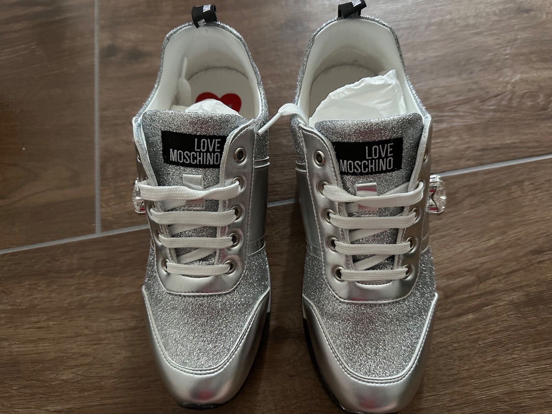 Moschino Damenschuhe: Love Moschino Schuhe – Gebraucht aus Uhwiesen von petra86 5