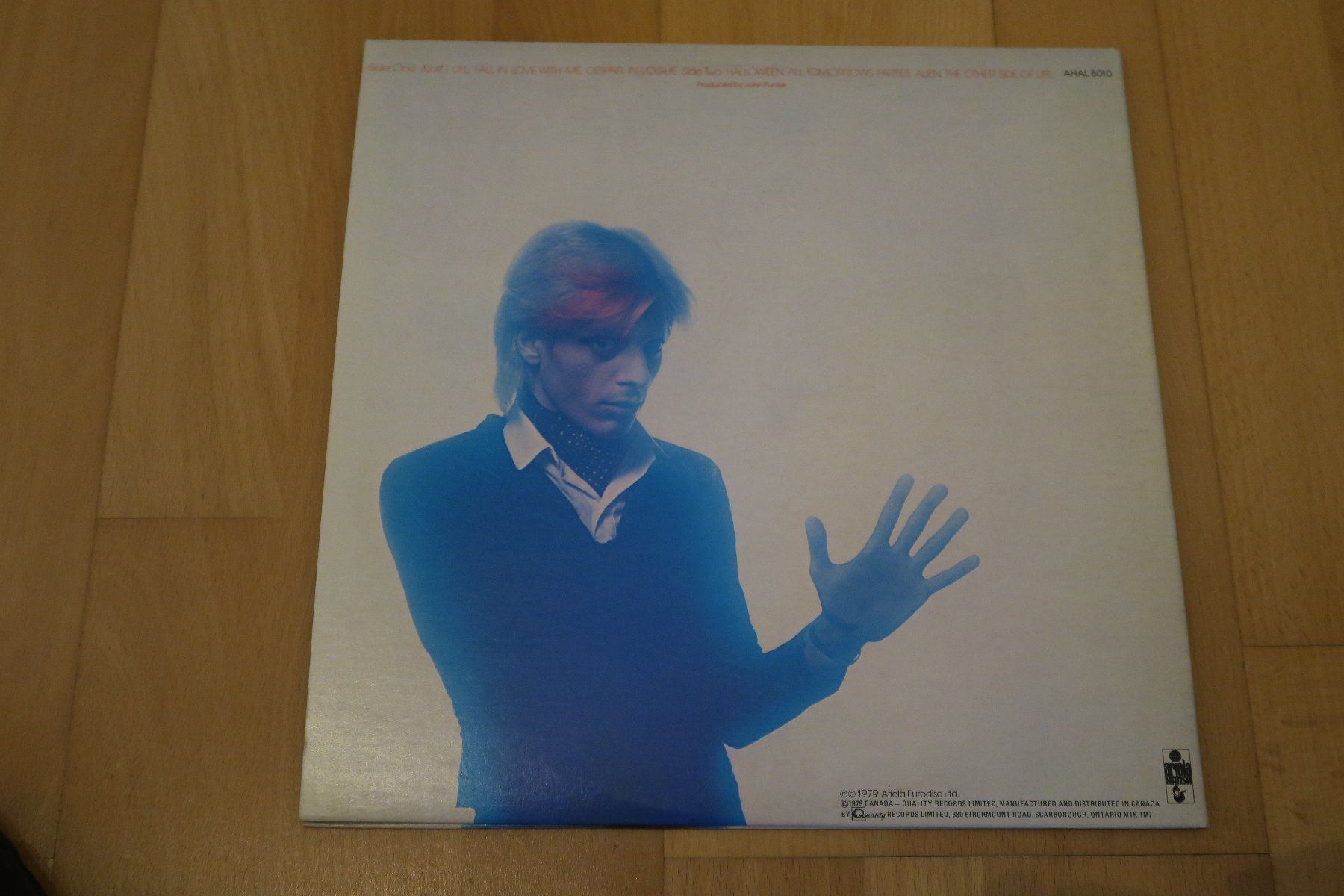 Schallplatten: Japan – Quiet Life – Gebraucht aus Thun von Karibu70 2