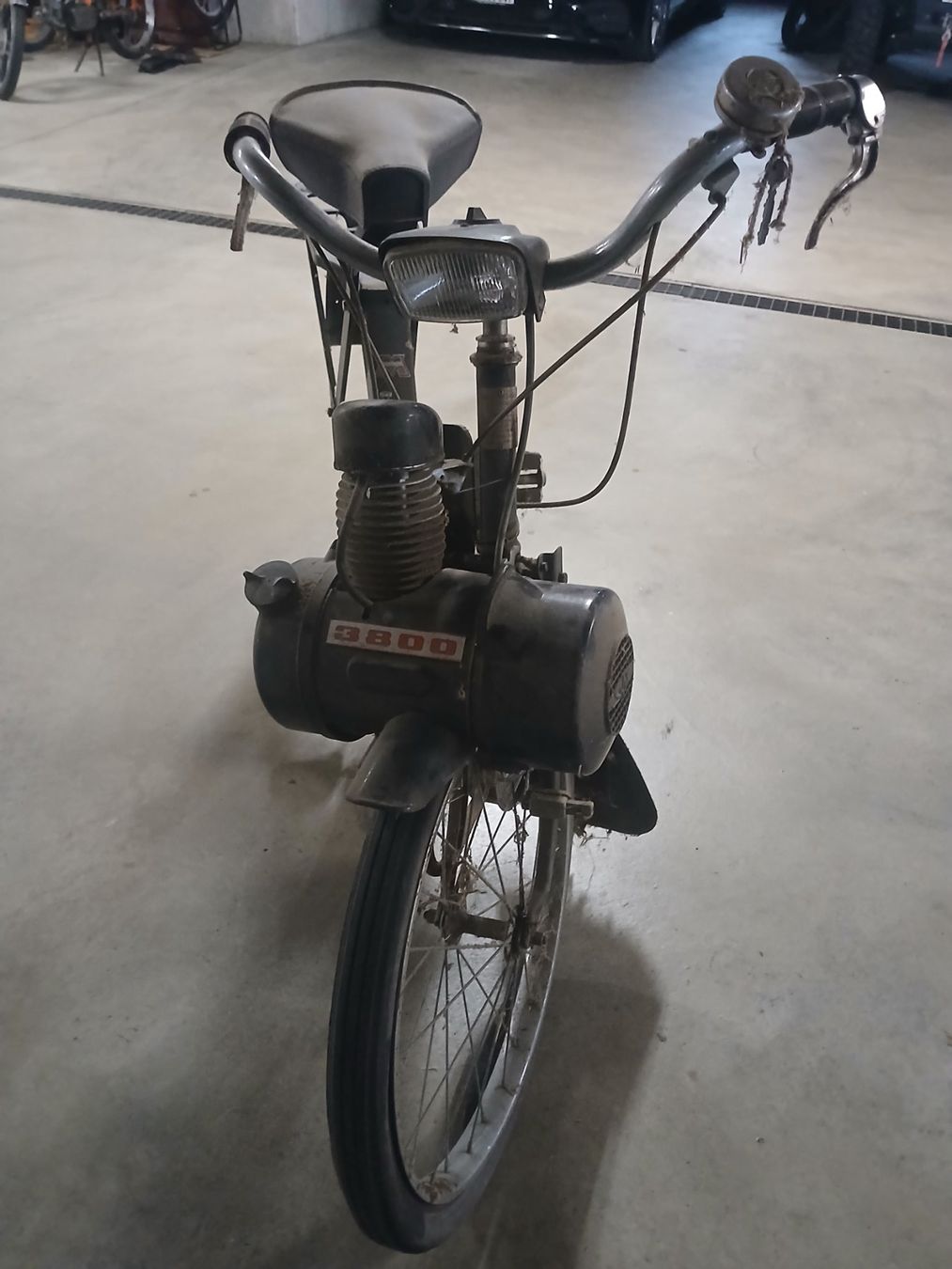 Solex Cyclomoteurs: Velosolex 3800 – D'occasion à Remigen par snif21