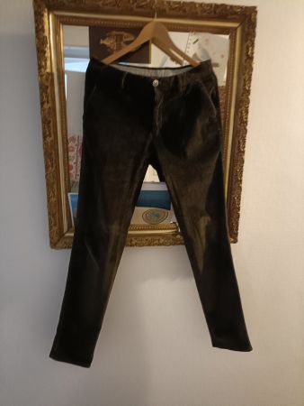 Massimo Dutti Herren, Cordhose