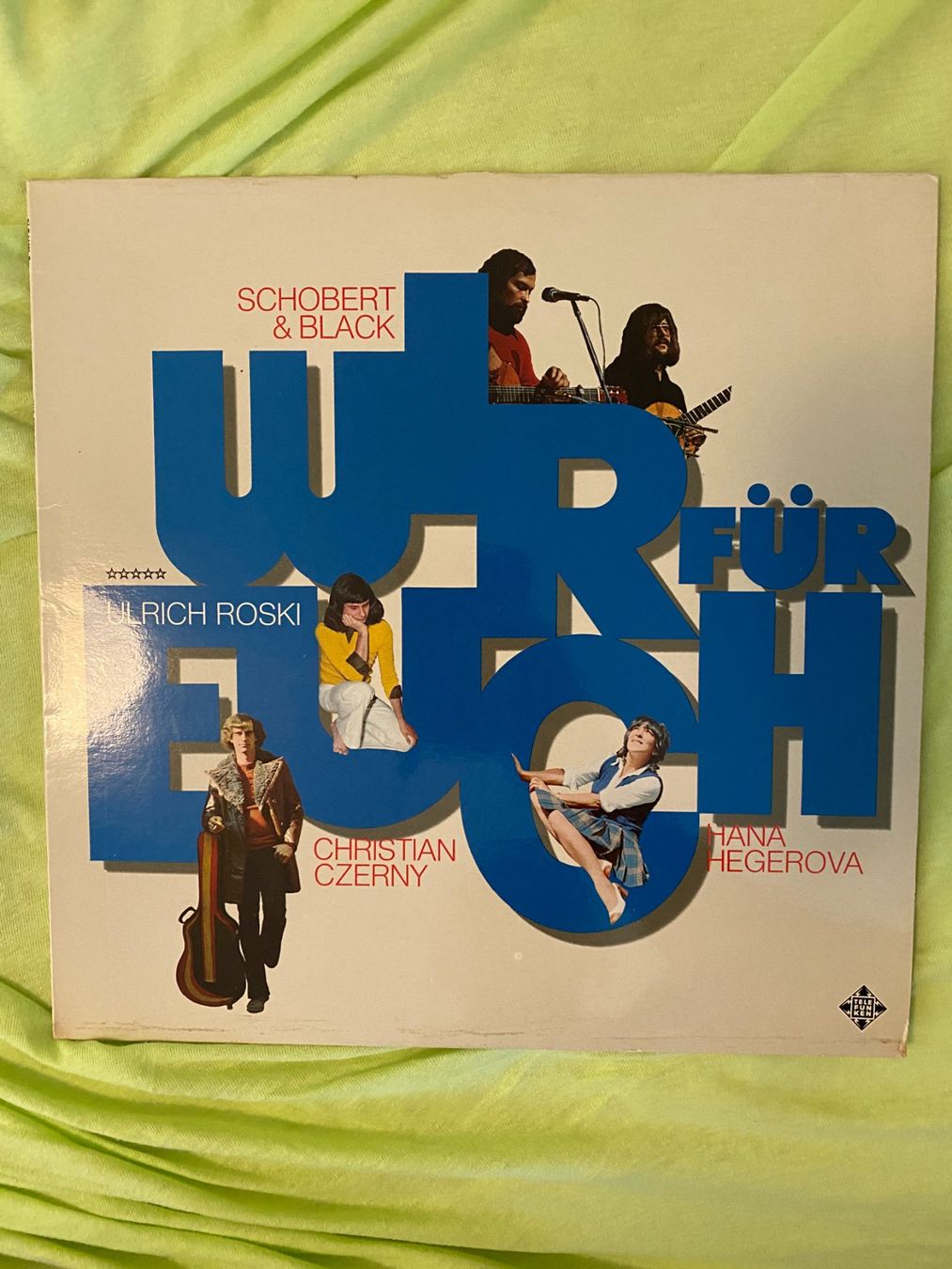 Dischi in vinile: LP – Usato da Dietlikon venduto da Nicokh