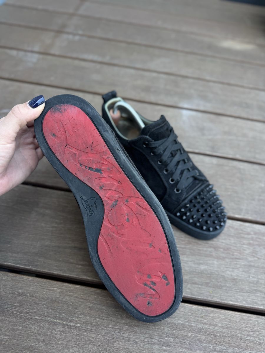 Scarpe da uomo: Sneakers Louboutin – Usato da Genève venduto da pas_z6kp 2