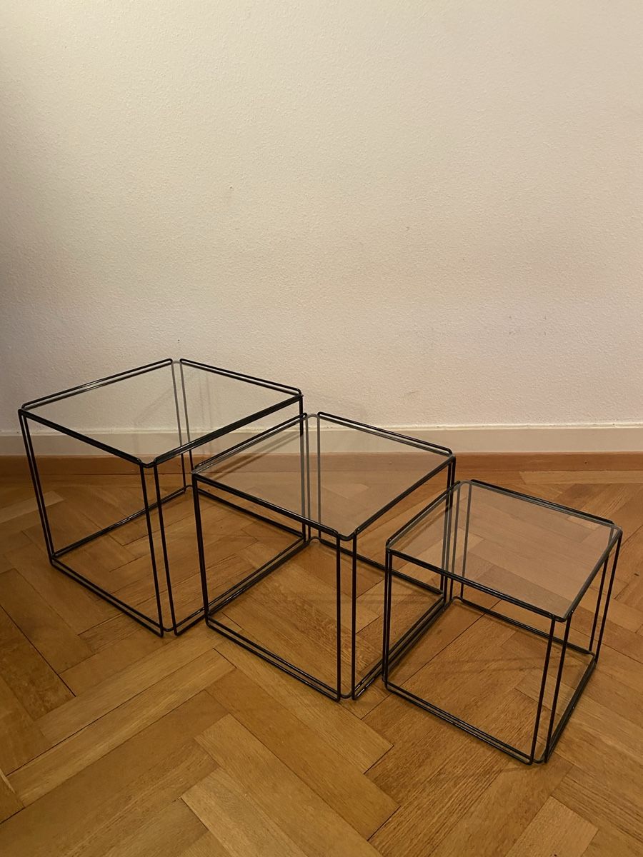 Tavoli: Design Coffeetables Couchtische Max Sauce – Usato da Olten venduto da sportwelt 3