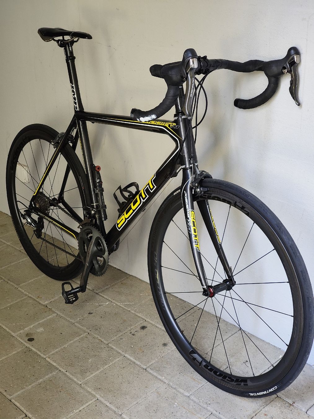 Scott Biciclette: SCOTT Addict R1 56cm – Usato da Wald ZH venduto da salvi51