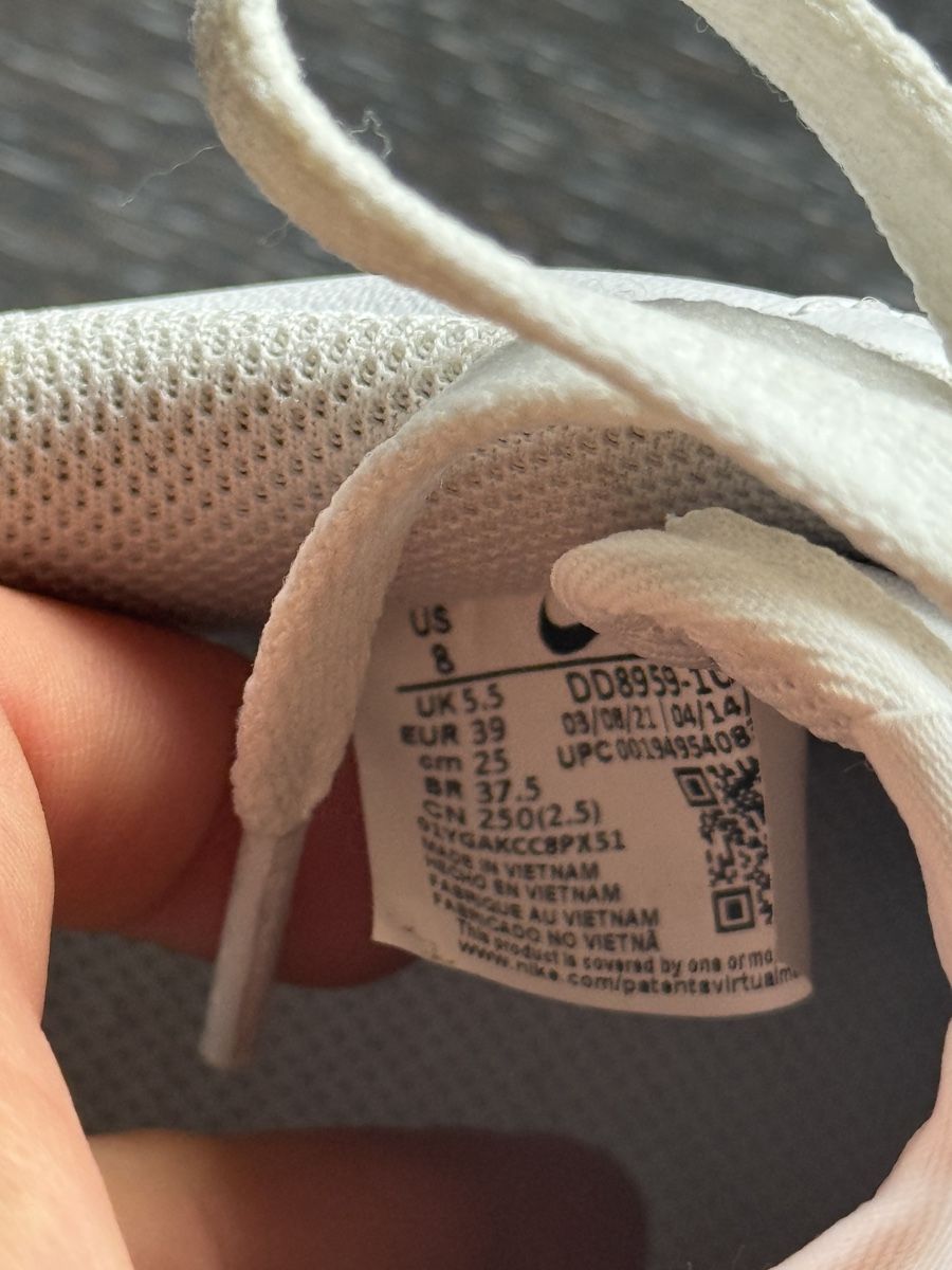 Nike Herrenschuhe: air force grösse 40 – Gebraucht aus Elgg von bea_9qzt 3