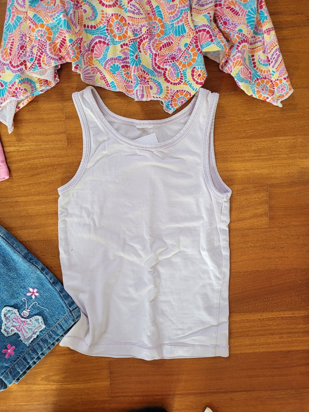 Lotti & Set di vestiti: Kleiderpaket 104, 110, 116 – Usato da Erlinsbach SO venduto da Elso72 7