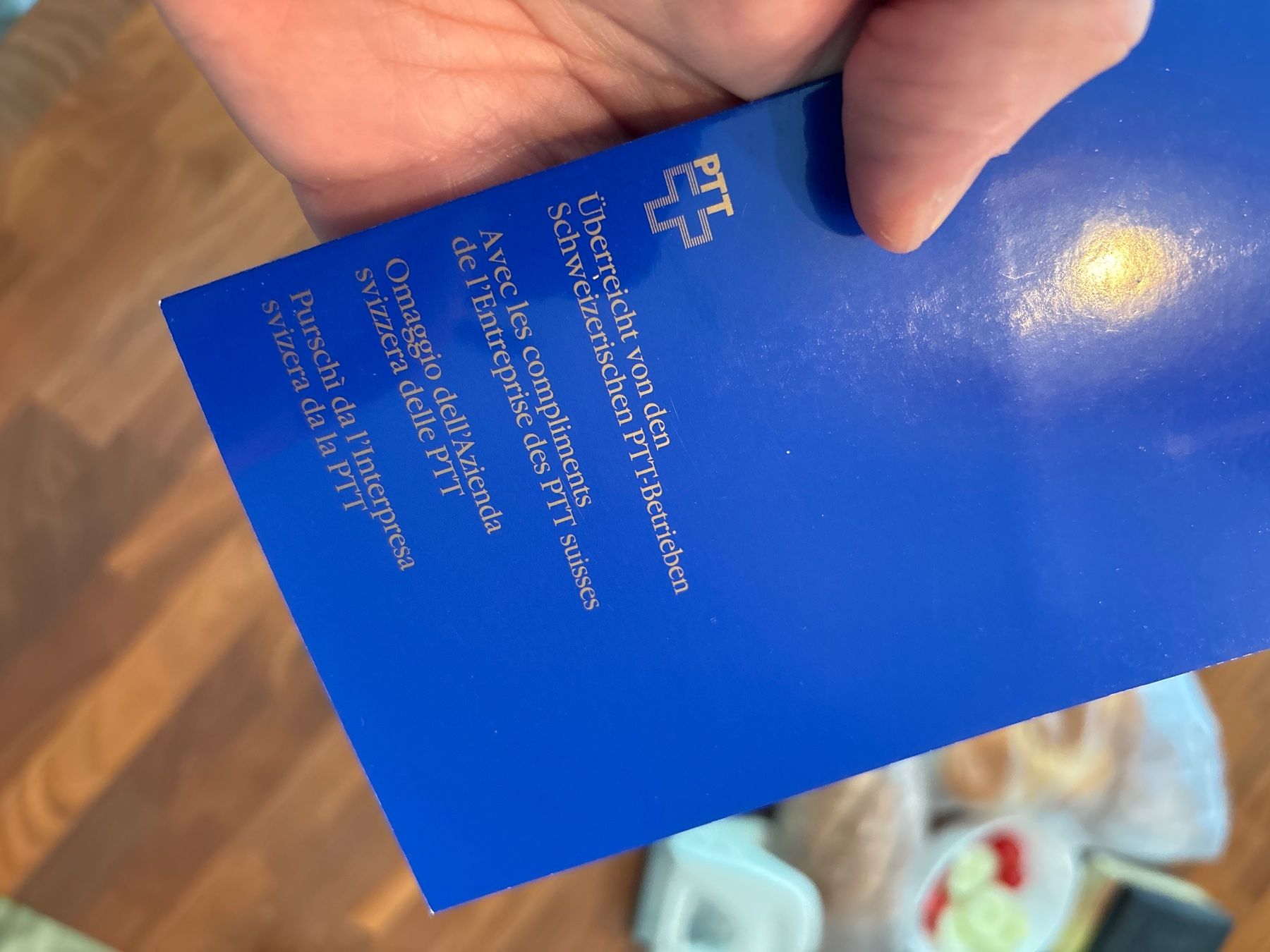 Tutti i francobolli: Pro Patria Schweizer Bilderchroniken mit Briefmarken – Nuovo e nell'imballaggio originale da Zürich venduto da engebrunau 2