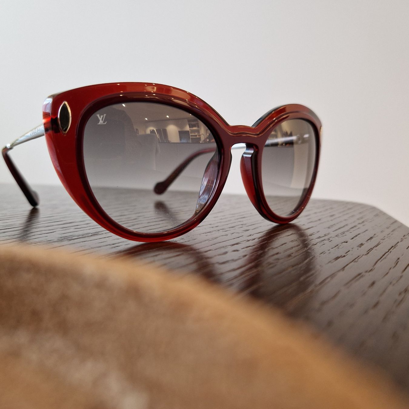 Louis Vuitton Occhiali & Lenti: Louis Vuitton - ZO783E - Sonnenbrille – Usato da Bad Ragaz venduto da Coma.67 2