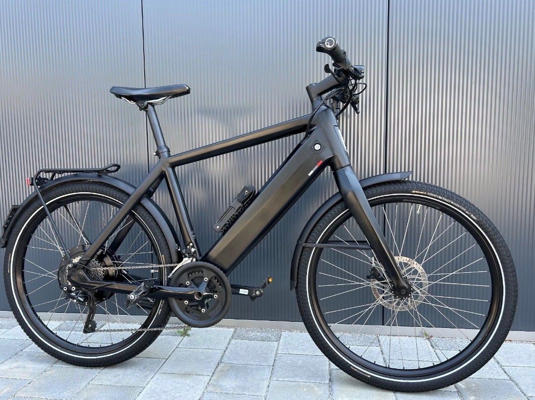 Stromer Biciclette: Stromer ST2 L – Usato da Biel/Bienne venduto da PokeBiel_96lh 1