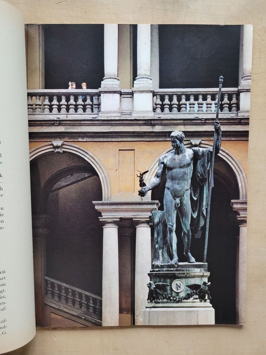 Riviste & Magazine: Mailand, Scala, Hugo Loetscher - du 1963 – Usato da Zürich venduto da Engiadinabassa 1